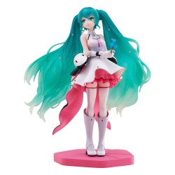 Hatsune Miku statuette PVC Tenitol Hatsune Miku Galaxy Live Ver. 21 cm | 4580736407145