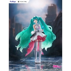 Hatsune Miku PVC statuette Tenitol Hatsune Miku Galaxy Live Ver. 21 cm | 4580736407145