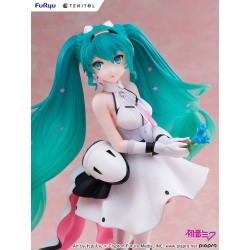 Hatsune Miku PVC beeldje Tenitol Hatsune Miku Galaxy Live Ver. 21 cm | 4580736407145