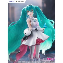 Hatsune Miku PVC statuette Tenitol Hatsune Miku Galaxy Live Ver. 21 cm | 4580736407145