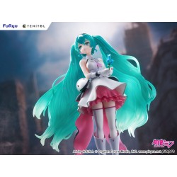 Hatsune Miku PVC beeldje Tenitol Hatsune Miku Galaxy Live Ver. 21 cm | 4580736407145