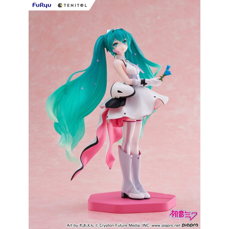 Hatsune Miku PVC beeldje Tenitol Hatsune Miku Galaxy Live Ver. 21 cm | 4580736407145