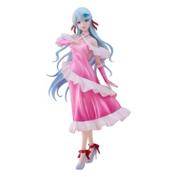 Magilumiere Co. Ltd. Tenitol Aoi Lily PVC Statuette 19 cm  | 4580736407299