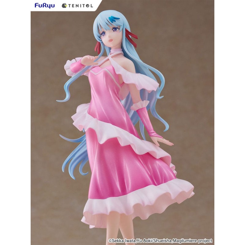 Magilumiere Co. Ltd. statuette PVC Tenitol Aoi Lily 19 cm  | 4580736407299