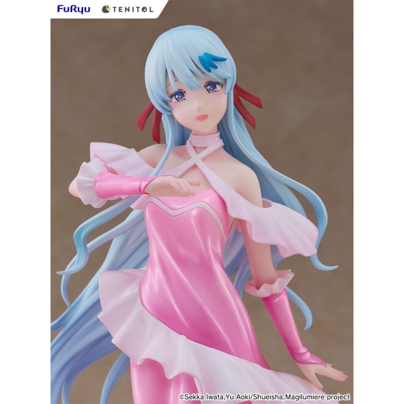 Magilumiere Co. Ltd. statuette PVC Tenitol Aoi Lily 19 cm  | 4580736407299