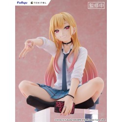 My Dress-Up Darling PVC beeldje BIG Noodle Stopper Marin Kitagawa 22 cm | 4580736407411