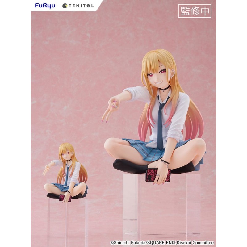 My Dress-Up Darling PVC statuette BIG Noodle Stopper Marin Kitagawa 22 cm | 4580736407411