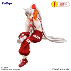 Touhou Project beeldje PVC Noodle Stopper Alice Margatroid 10 cm | 4571623501732