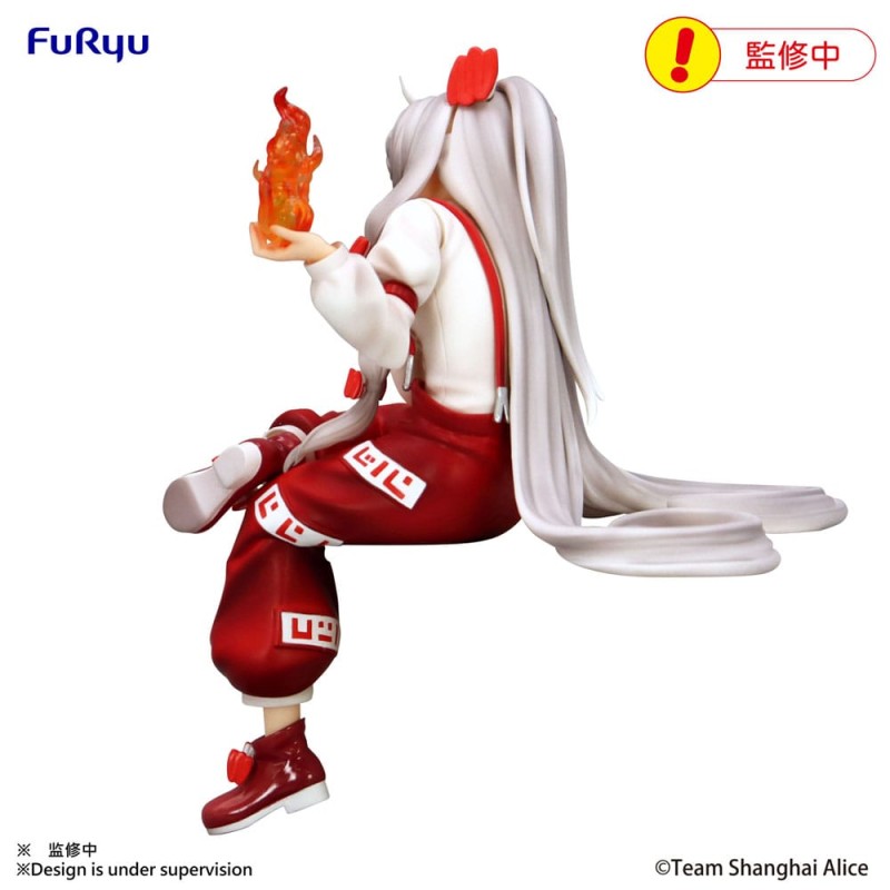 Touhou Project statuette PVC Noodle Stopper Alice Margatroid 10 cm | 4571623501732