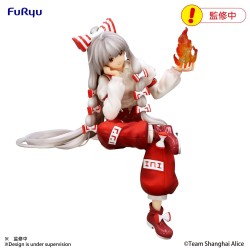 Touhou Project beeldje PVC Noodle Stopper Alice Margatroid 10 cm | 4571623501732