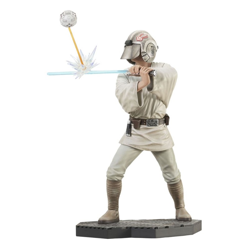 Star Wars Episode IV statuette Milestones 1/6 Luke Skywalker (Training) 30 cm | 0699788850060