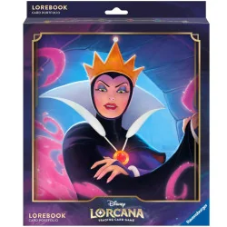 Disney Lorcana: The First Chapter - Portfolio - The Evil Queen