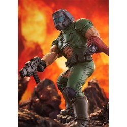 Doom PVC Pop Up Parade Doom Marine statuette 17 cm | 4580590207202