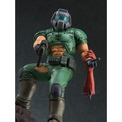 Doom PVC Pop Up Parade Doom Marine statuette 17 cm | 4580590207202