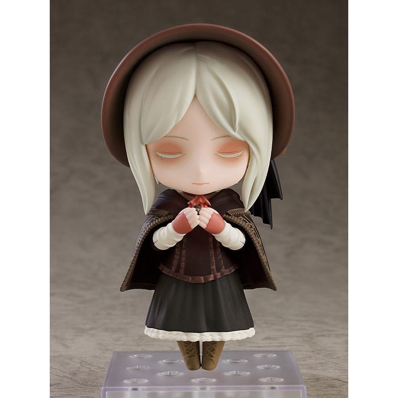 Bloodborne figure Nendoroid The Doll (Reproduction) 10 cm | 4580590209923