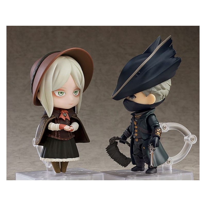 Bloodborne figure Nendoroid The Doll (Reproduction) 10 cm | 4580590209923