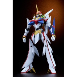 VS Knight Ramune & 40 Fire figurine Moderoid Plastic Model Kit Kit Kaiser Fire 20 cm | 4580590209930