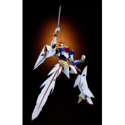 VS Knight Ramune & 40 Fire Figure Moderoid Plastic Model Kit Kit Kaiser Fire 20 cm | 4580590209930