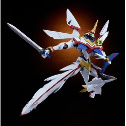 VS Knight Ramune & 40 Fire Figure Moderoid Plastic Model Kit Kit Kaiser Fire 20 cm | 4580590209930