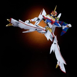 VS Knight Ramune & 40 Fire Figure Moderoid Plastic Model Kit Kit Kaiser Fire 20 cm | 4580590209930