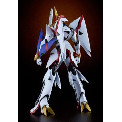 VS Knight Ramune & 40 Fire Figure Moderoid Plastic Model Kit Kit Kaiser Fire 20 cm | 4580590209930