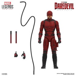 Daredevil: Born Again Marvel Legends Daredevil figure 15 cm | 5010996282842