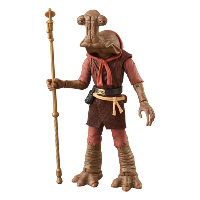 Star Wars Episode IV Vintage Collection figurine Momaw Nadon (Hammerhead) 10 cm | 5010996299017