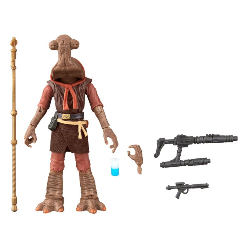 Star Wars Episode IV Vintage Collection figurine Momaw Nadon (Hammerhead) 10 cm | 5010996299017