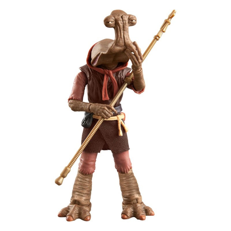 Star Wars Episode IV Vintage Collection Momaw Nadon (hamerhaai) figuur 10 cm | 5010996299017