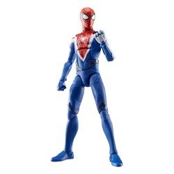 Spider-Man 2 Marvel Legends Gamerverse figurine Miles Morales (Upgraded Suit Style) 15 cm | 5010996300508