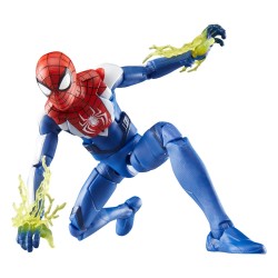 Spider-Man 2 Marvel Legends Gamerverse figuur Miles Morales (Verbeterde pakstijl) 15 cm | 5010996300508