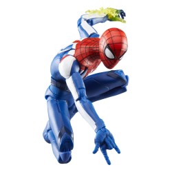 Spider-Man 2 Marvel Legends Gamerverse figuur Miles Morales (Verbeterde pakstijl) 15 cm | 5010996300508