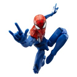 Spider-Man 2 Marvel Legends Gamerverse figuur Miles Morales (Verbeterde pakstijl) 15 cm | 5010996300508