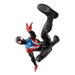 Spider-Man 2 Marvel Legends Gamerverse figure Miles Morales (Boricua Suit) 15 cm | 5010996300515