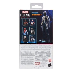 Spider-Man 2 Marvel Legends Gamerverse figurine Peter Parker (Anti-Venom Suit Style) 15 cm | 5010996300522