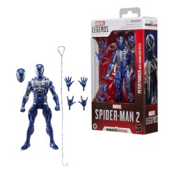 Spider-Man 2 Marvel Legends Gamerverse Figure Peter Parker (Anti-Venom Suit Style) 15 cm | 5010996300522