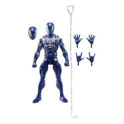 Spider-Man 2 Marvel Legends Gamerverse Figure Peter Parker (Anti-Venom Suit Style) 15 cm | 5010996300522