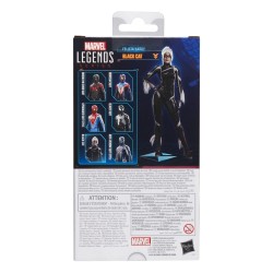 Spider-Man 2 Marvel Legends Gamerverse figurine Felicia Hardy (Black Cat) 15 cm | 5010996300539