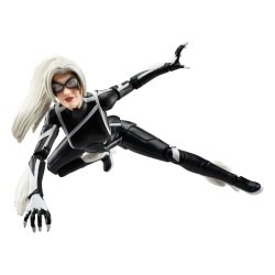 Spider-Man 2 Marvel Legends Gamerverse Felicia Hardy (Black Cat) Figure 15 cm | 5010996300539