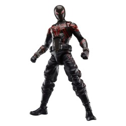 Spider-Man 2 Marvel Legends Gamerverse figurine Miles Morales (Brooklyn 2099 Suit) 15 cm | 5010996300546