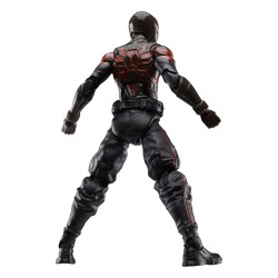 Spider-Man 2 Marvel Legends Gamerverse Miles Morales figuur (Brooklyn 2099 pak) 15 cm | 5010996300546