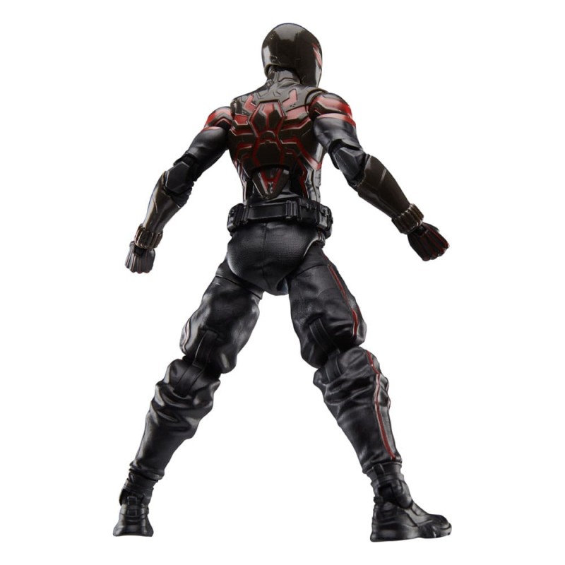 Spider-Man 2 Marvel Legends Gamerverse figurine Miles Morales (Brooklyn 2099 Suit) 15 cm | 5010996300546