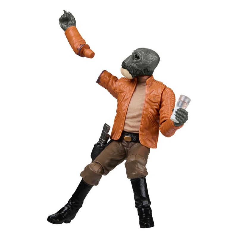 Star Wars Episode IV Vintage Collection figurine Ponda Baba 10 cm | 5010996325259