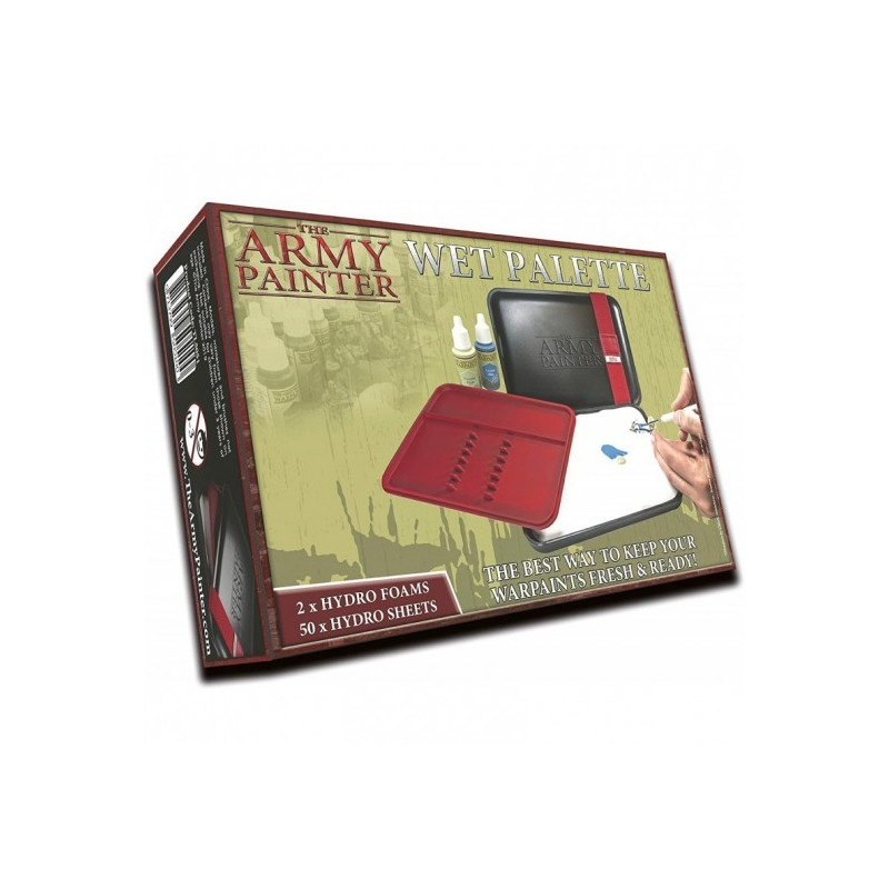 The Army Painter - Wet Palette
