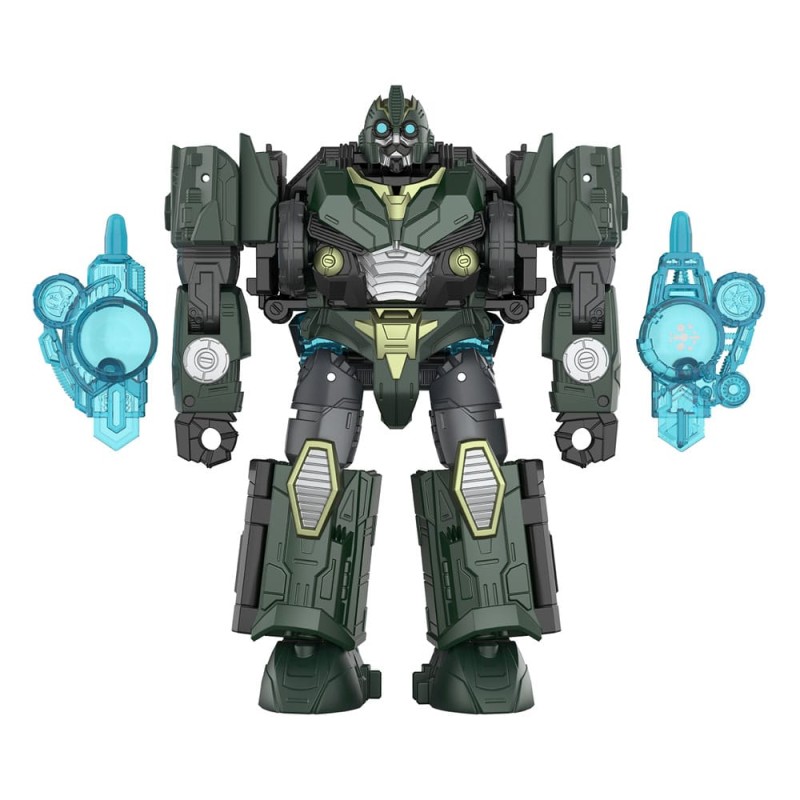 Transformers Age of the Primes Deluxe Class The Thirteen Alchemist Prime 14 cm figure | 5010996327154