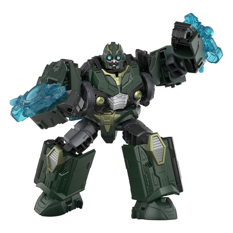 Transformers Age of the Primes Deluxe Class The Thirteen Alchemist Prime 14 cm figure | 5010996327154