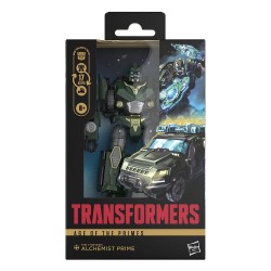 Transformers Age of the Primes Deluxe Class figurine The Thirteen Alchemist Prime 14 cm | 5010996327154