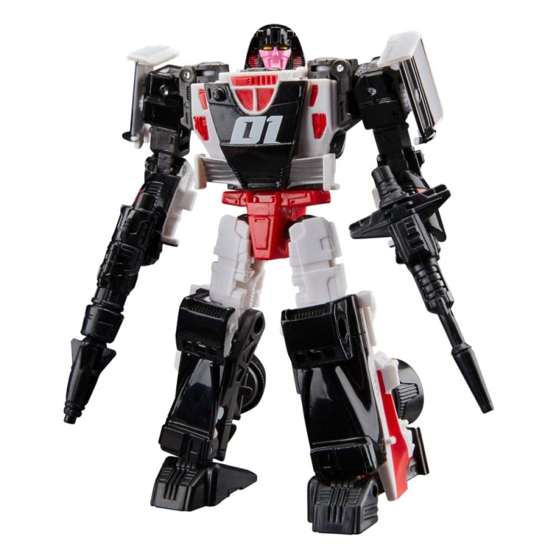 Transformers Age of the Primes Deluxe Class De Dertien Alchemist Prime 14 cm figuur | 5010996327161