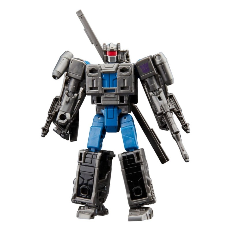 Transformers Age of the Primes Deluxe Class figurine Combaticon Vortex 14 cm | 5010996327147