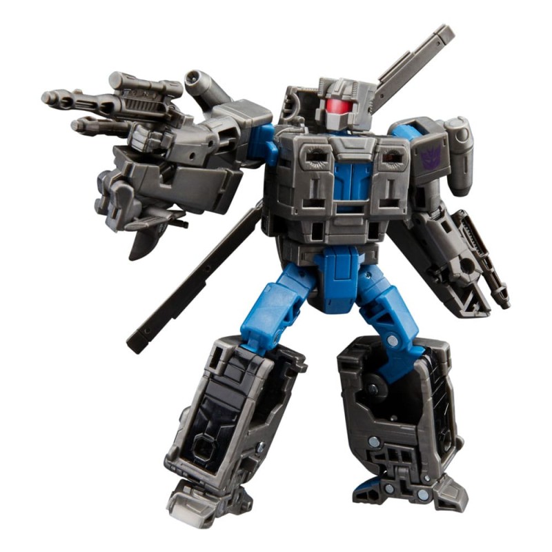 Transformers Age of the Primes Deluxe Class 14cm Combaticon Vortex figure | 5010996327147